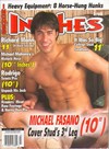 Inches March 2005 magazine back issue cover