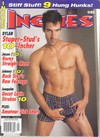 Inches May 2005 magazine back issue cover