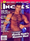 Inches August 2005 magazine back issue cover