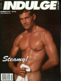 Indulge # 10, November/December 1996 magazine back issue cover