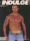 Indulge # 11 magazine back issue cover