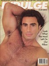 Indulge # 24 magazine back issue cover