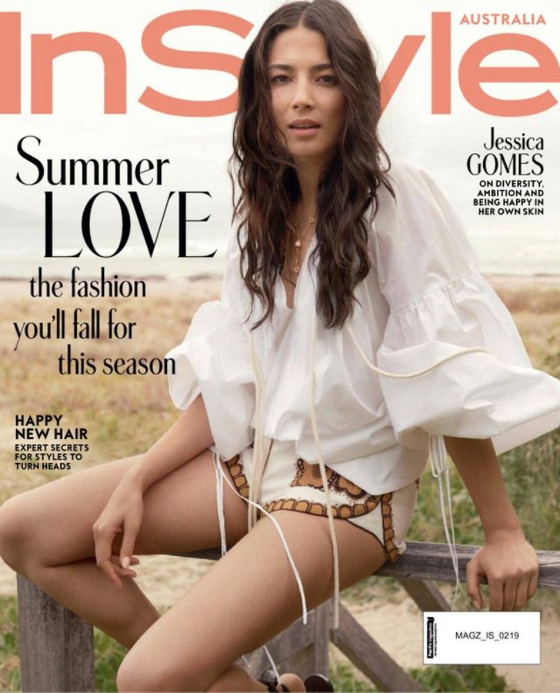 InStyle Australia February 2019 February 2019 magazine back issue cover
