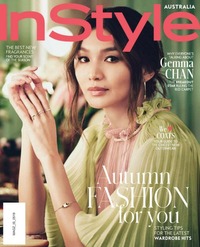InStyle Australia May 2019 magazine back issue cover