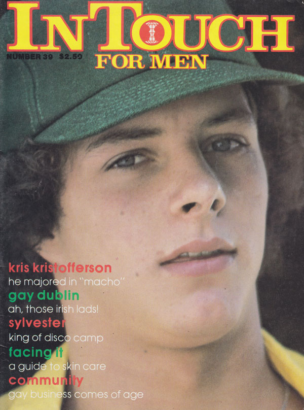 In Touch # 39 Number #39 magazine back issue cover