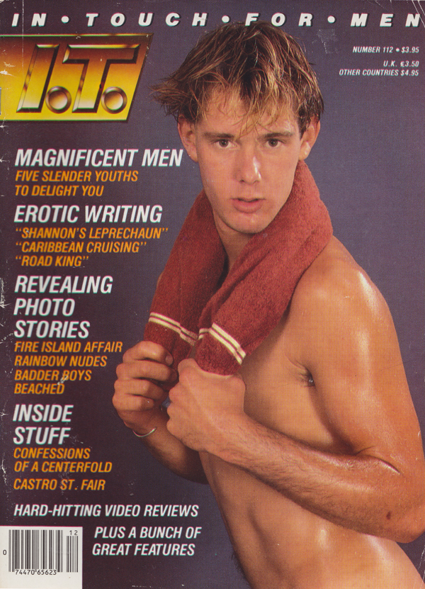 In Touch # 112 Number #112 magazine back issue cover