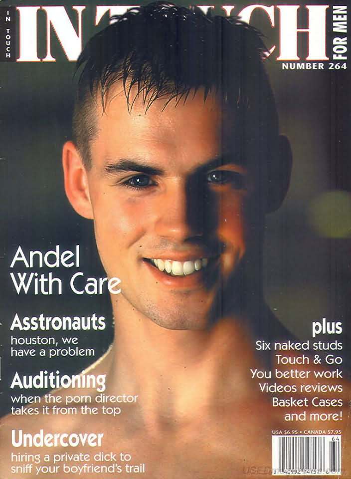 In Touch # 264 Number #264 magazine back issue cover