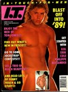 In Touch # 145 magazine back issue cover