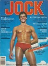 Jock January 1985 magazine back issue cover