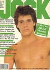 Jock October 1985 magazine back issue cover