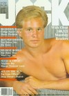 Jock December 1985 magazine back issue cover