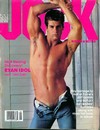 Jock May 1990 magazine back issue cover