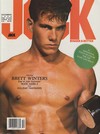 Jock December 1990 magazine back issue cover