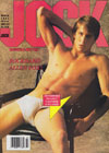 Jock March 1991 magazine back issue cover