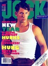Jock January 1995 magazine back issue cover