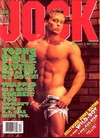 Jock December 1995 magazine back issue cover