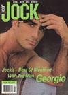 Jock July 1998 magazine back issue cover