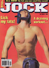 Jock October 1998 magazine back issue cover