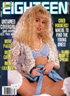Just 18 February 1995 magazine back issue cover