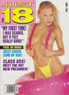 Just 18 Fall 1996 magazine back issue cover