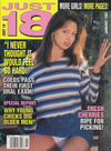 Just 18 January 1997 magazine back issue cover