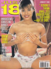 Just 18 January 1998 magazine back issue cover