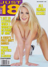 Just 18 December 1998 magazine back issue cover