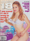 Just 18 # 33, July 2000 magazine back issue cover