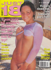 Just 18 # 34, August 2000 magazine back issue cover