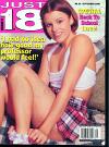 Just 18 # 35, September 2000 magazine back issue cover