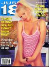 Just 18 # 38, November 2000 magazine back issue cover