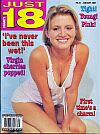 Just 18 # 41, January 2001 magazine back issue cover