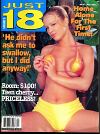 Just 18 # 45, May 2001 magazine back issue cover