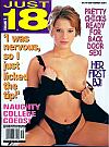 Just 18 # 49, September 2001 magazine back issue cover