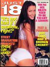 Just 18 # 51, November 2001 magazine back issue cover