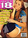 Just 18 # 52, December 2001 magazine back issue cover
