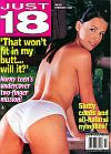 Just 18 # 55, February 2002 magazine back issue cover