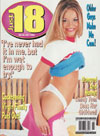 Just 18 # 60, July 2002 magazine back issue cover