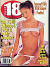 Just 18 # 61, August 2002 magazine back issue cover