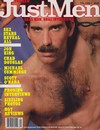 Just Men Vol. 5 # 1 magazine back issue cover