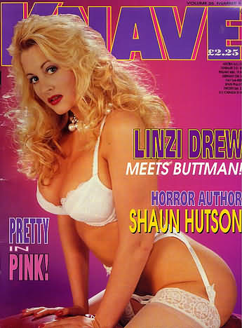 Knave Vol. 26 # 9 Volume 26, Number 9 magazine back issue cover