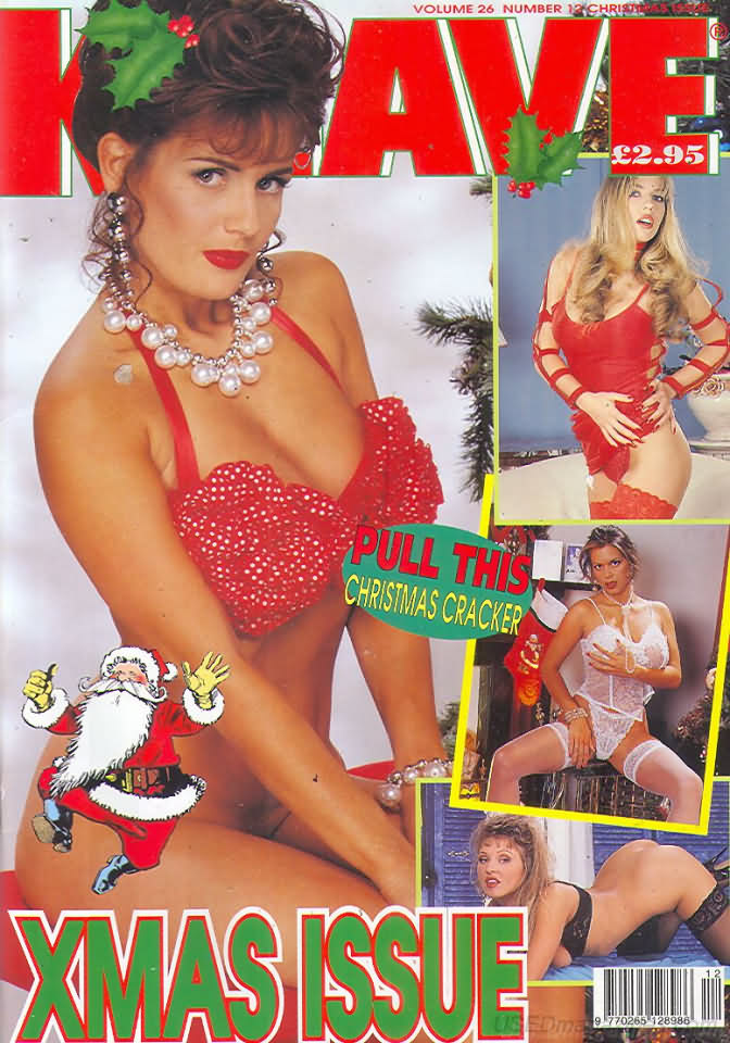 Knave Vol. 26 # 12 Volume 26, Number 12 magazine back issue cover
