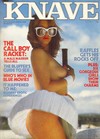 Knave Vol. 9 # 9 magazine back issue cover
