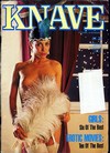 Knave Vol. 18 # 3 magazine back issue cover