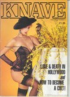 Knave Vol. 18 # 5 magazine back issue cover