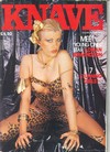 Knave Vol. 19 # 2 magazine back issue cover