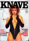 Knave Vol. 19 # 7 magazine back issue cover