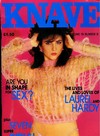 Knave Vol. 19 # 8 magazine back issue cover