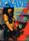 Knave Vol. 19 # 11 magazine back issue cover