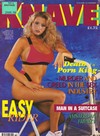 Knave UK Vol. 23 # 10 magazine back issue cover